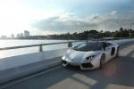Lamborghini Aventador LP700-4 Roadster 2012 года